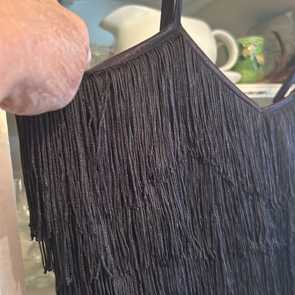 # 3 mini fringe dress - Picture 8 of 13